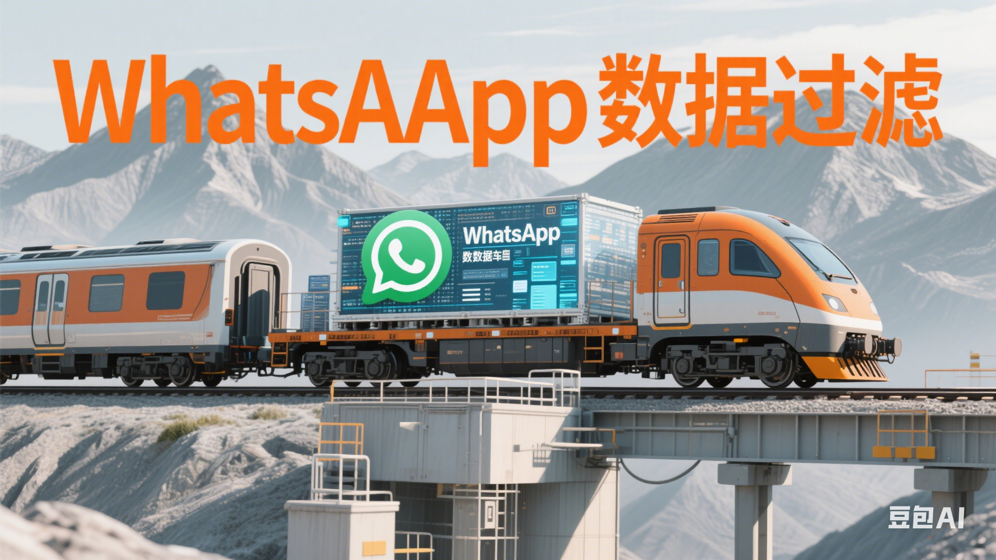 如何用篩號(hào)軟件精準(zhǔn)提取 Facebook、Instagram 上的 WhatsApp 用戶？