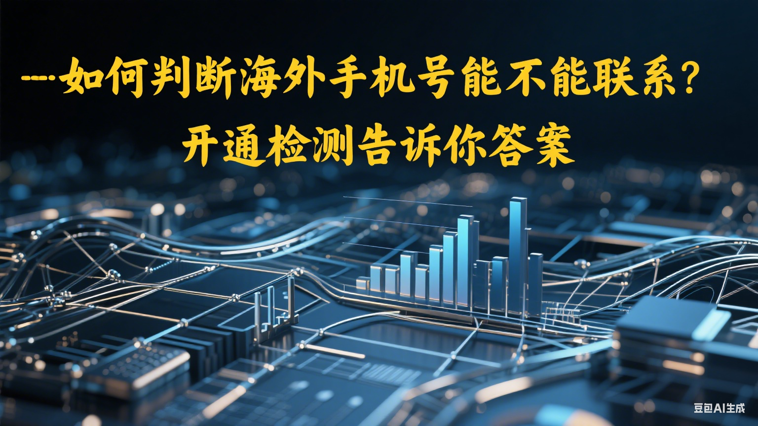 如何判斷海外手機號能不能聯系？開通檢測告訴你答案