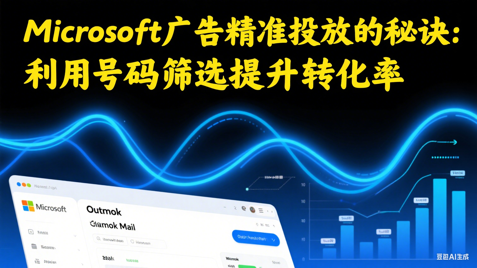  Microsoft廣告精準(zhǔn)投放的秘訣：利用號(hào)碼篩選提升轉(zhuǎn)化率