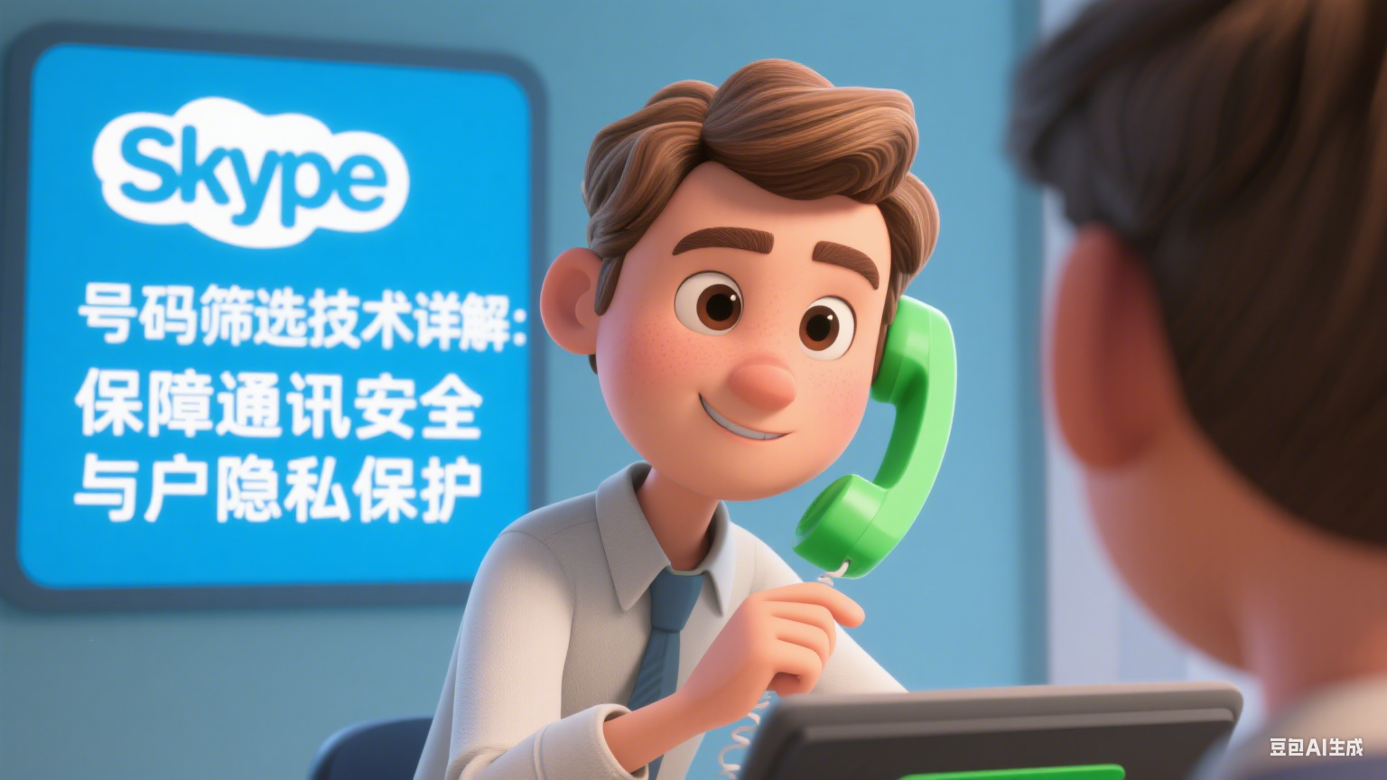 Skype號碼篩選技術(shù)詳解：保障通訊安全與用戶隱私保護  