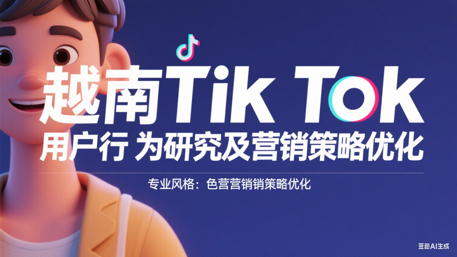 越南TikTok用戶行為研究及營銷策略優化