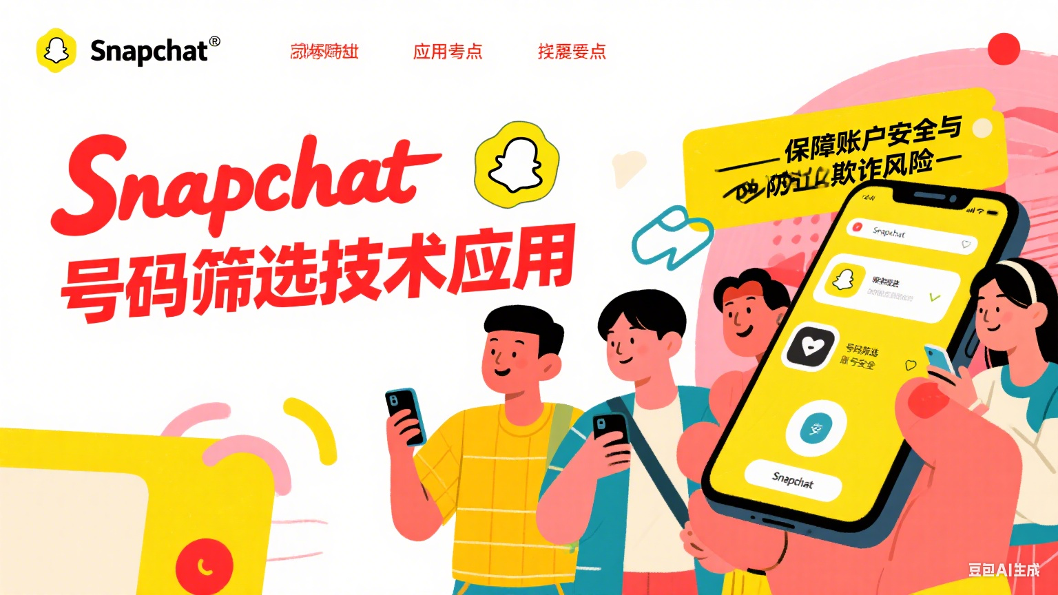 號碼篩選技術(shù)應(yīng)用：保障賬戶安全與防止欺詐風(fēng)險