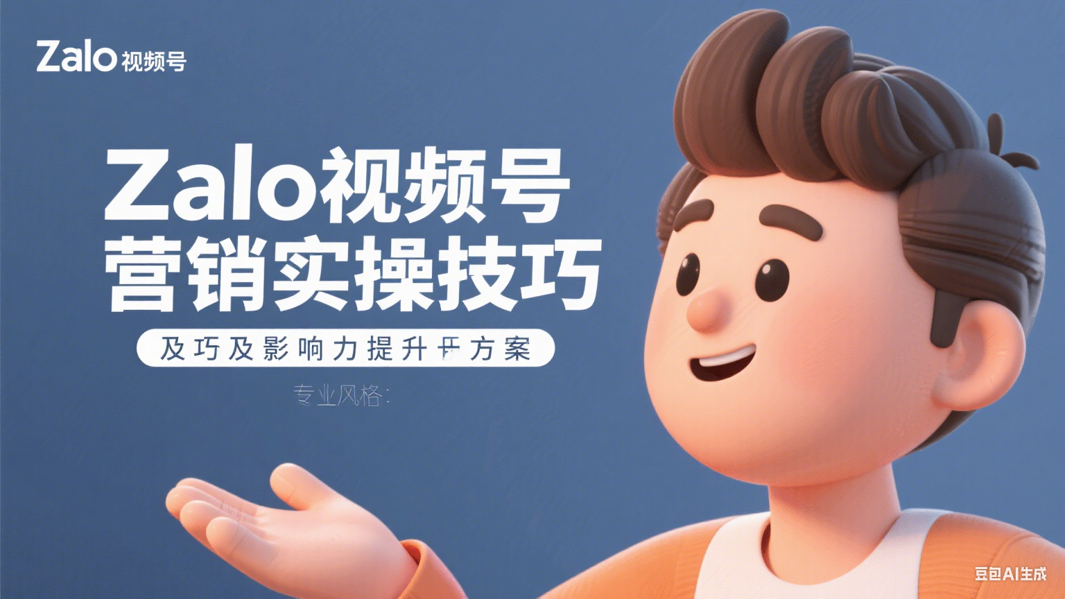 Zalo視頻號營銷實操技巧及影響力提升方案