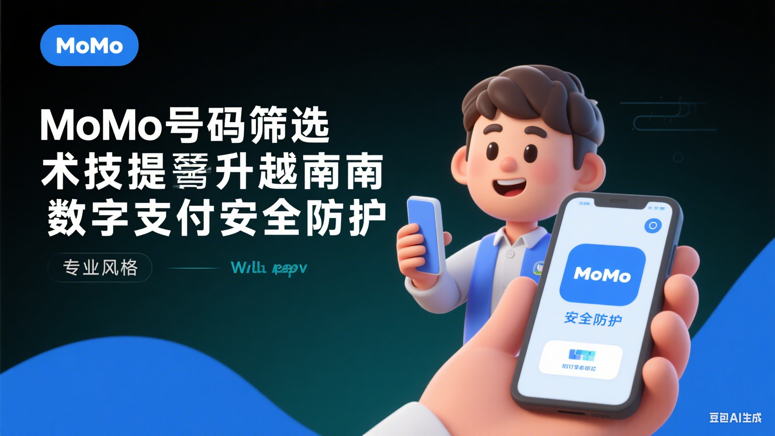 MoMo號碼篩選技術(shù)提升越南數(shù)字支付安全防護(hù)