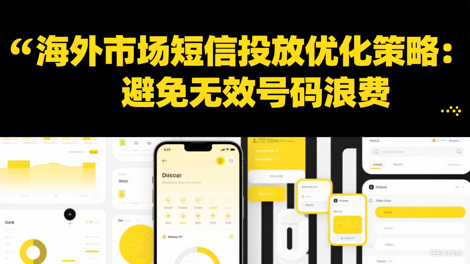  海象計數器聯合出海篩號系統篩選全球有效用戶的實用技巧