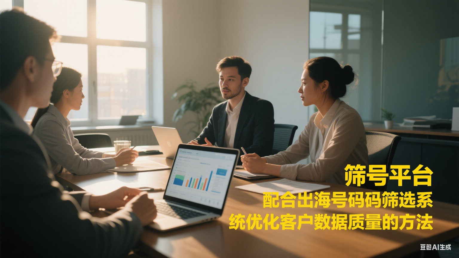 海王計(jì)數(shù)器配合出海號(hào)碼篩選系統(tǒng)優(yōu)化客戶數(shù)據(jù)質(zhì)量的方法