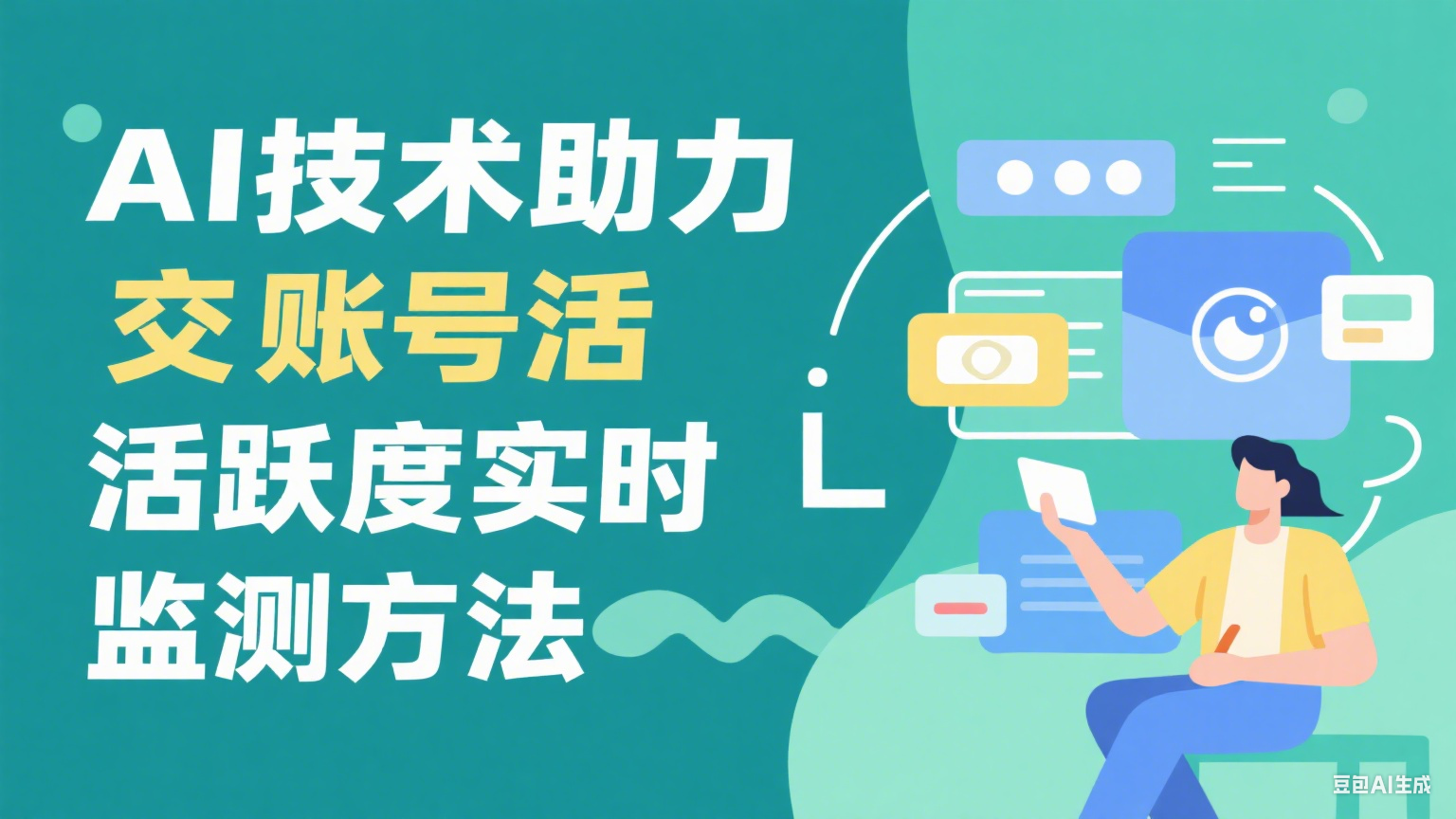 AI技術助力社交賬號活躍度實時監測方法