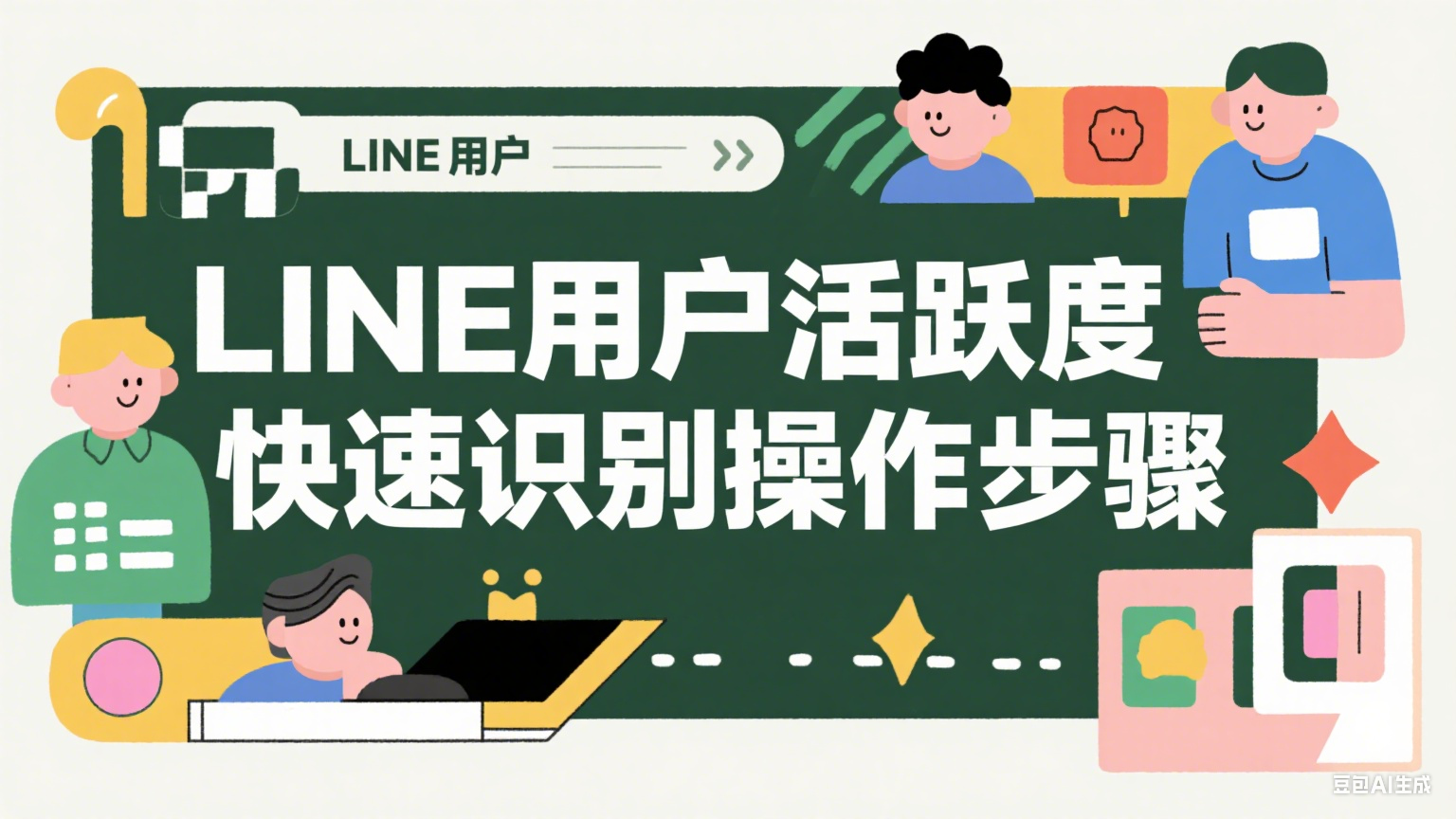 LINE用戶活躍度識(shí)別指南：快速篩選高價(jià)值客戶