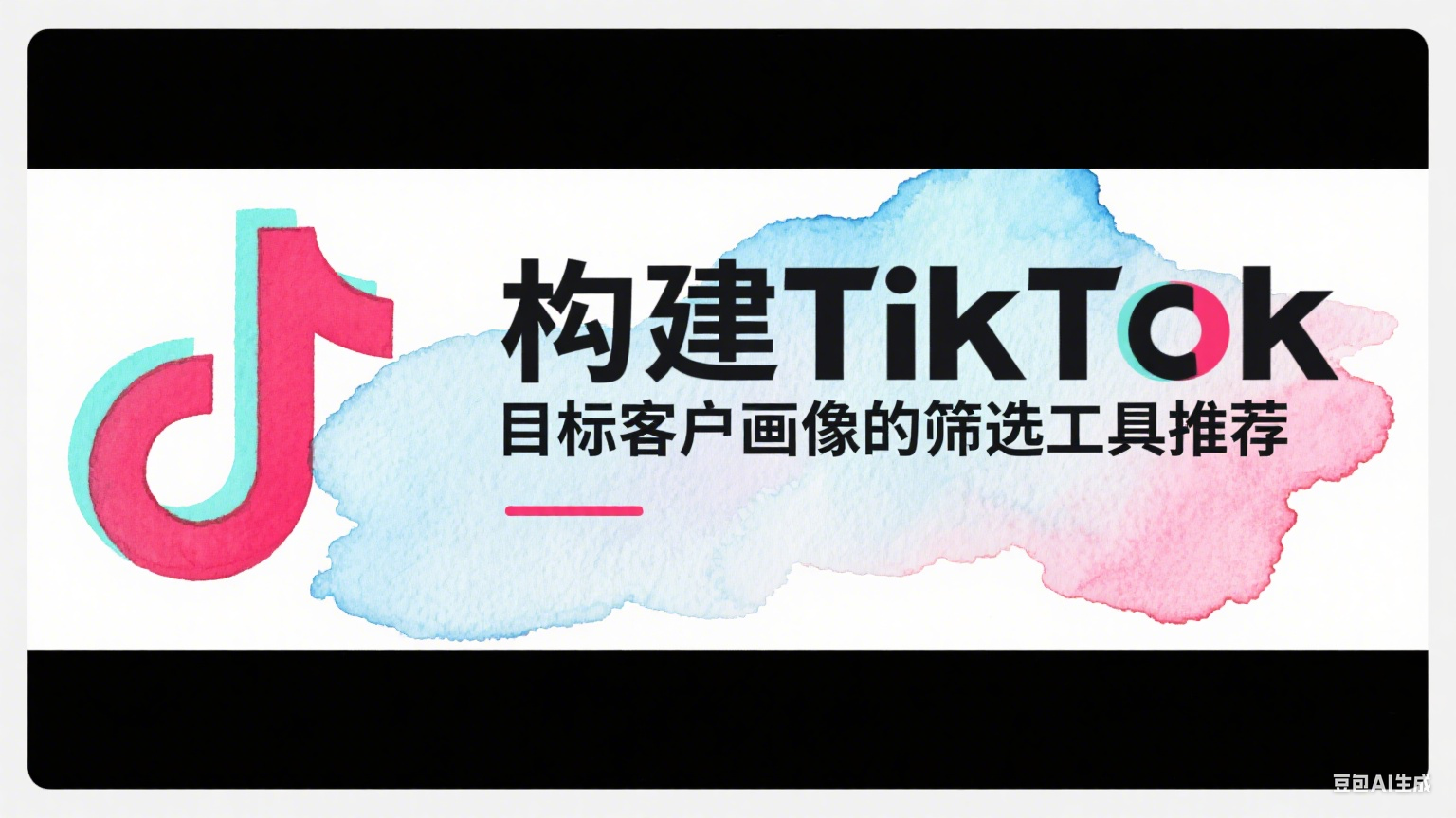  構建TikTok目標客戶畫像的篩選工具推薦