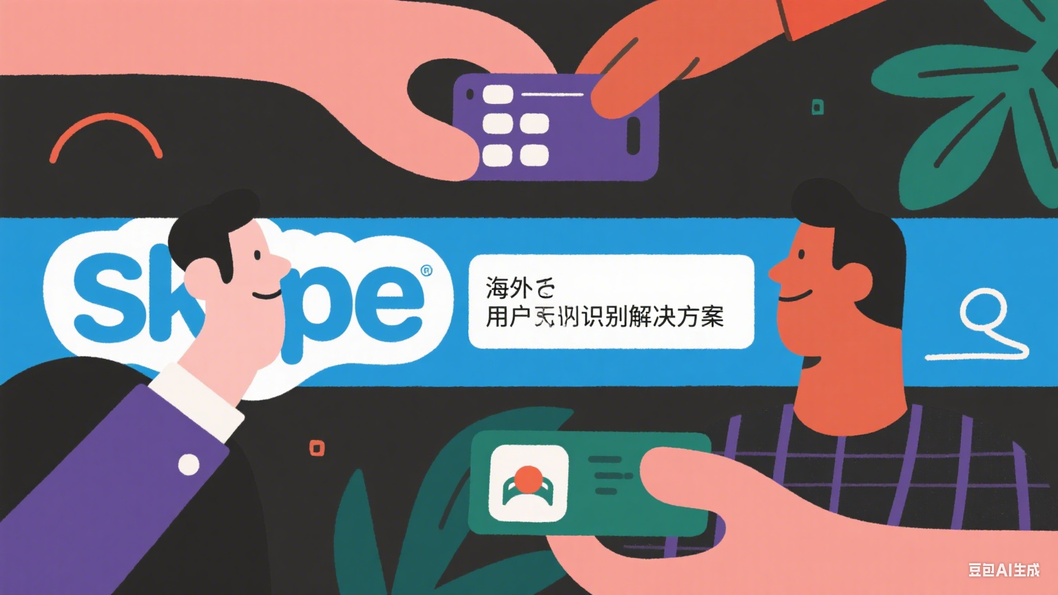 Skype海外用戶識別解決方案全解析