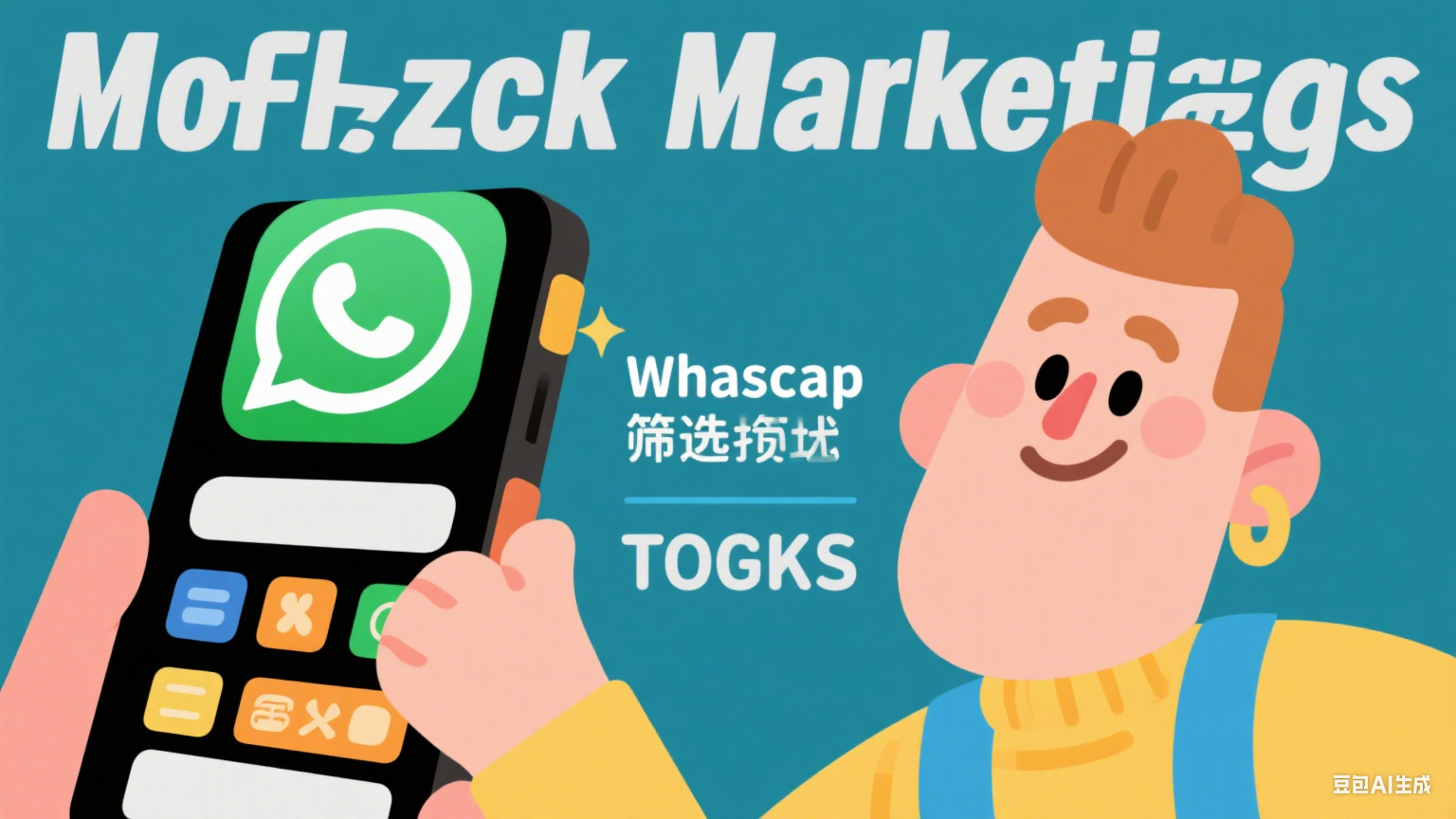 WhatsApp海外營銷篩選技巧詳解