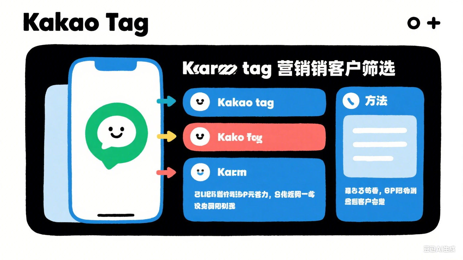 KakaoTalk營銷客戶篩選方法實用指南