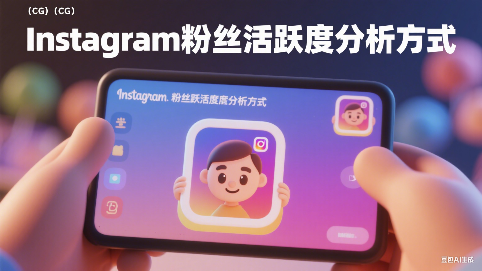Instagram粉絲活躍度分析方式與實操方法