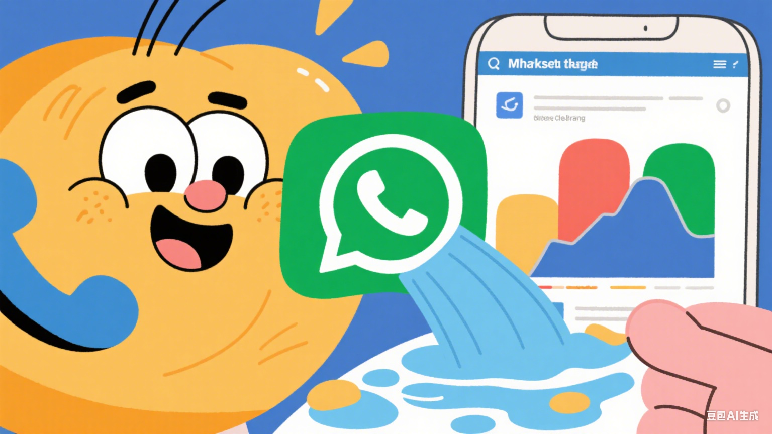 WhatsApp營銷數據清洗流程詳解