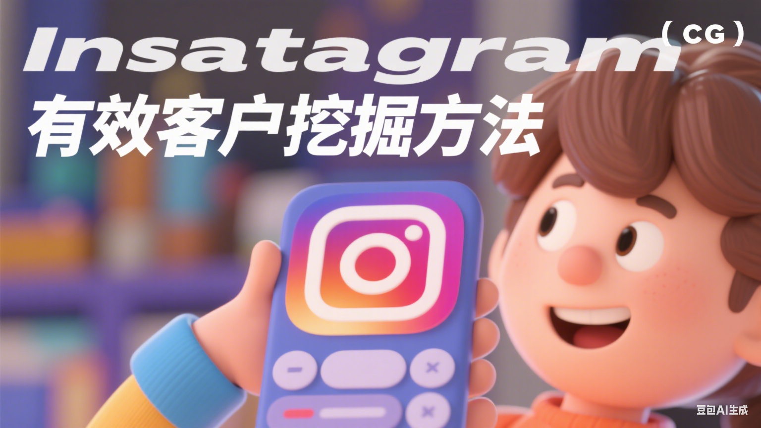 Instagram有效客戶挖掘方法詳解