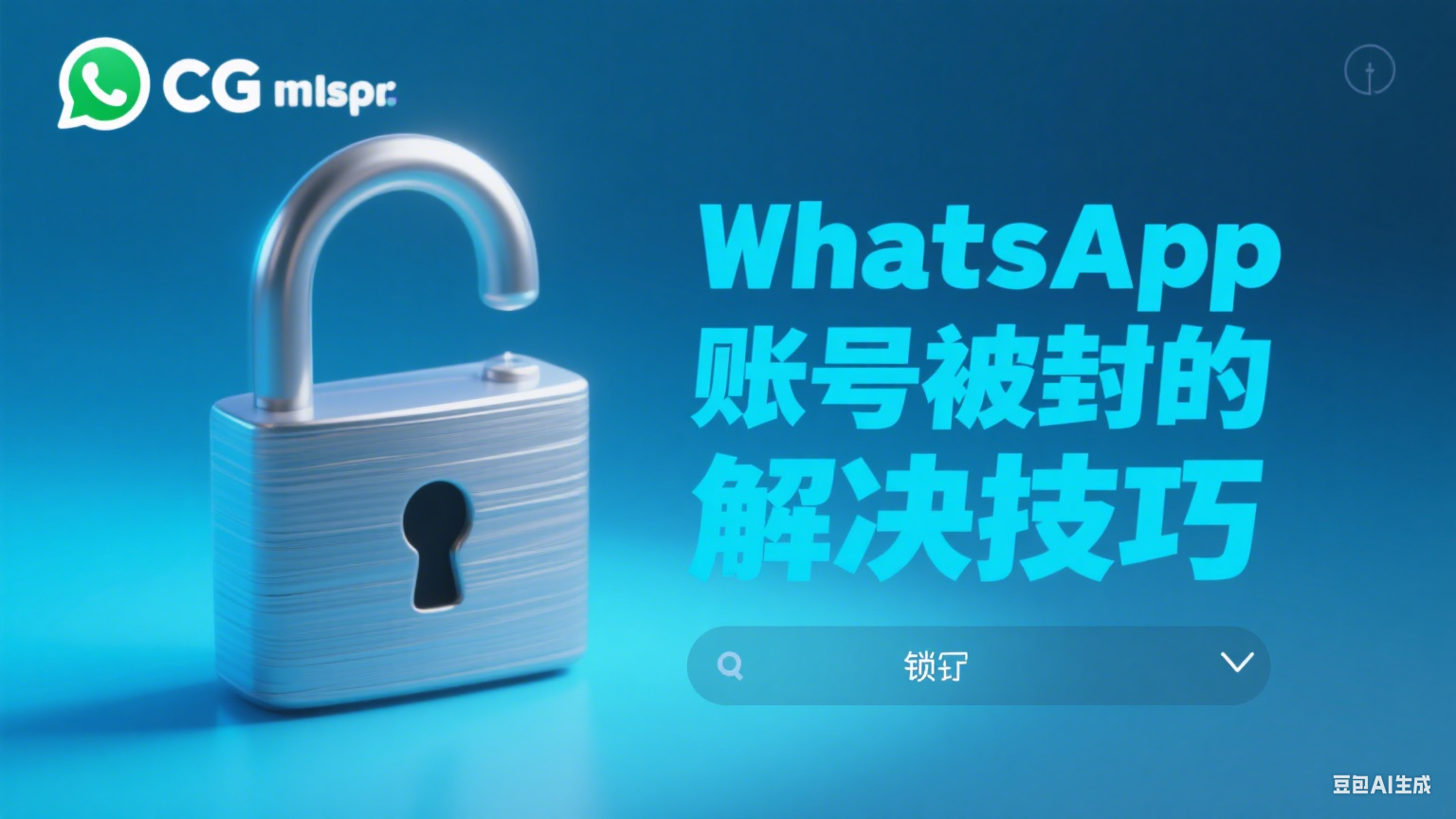 WhatsApp賬號被封的解決技巧 - 快速恢復賬號使用指南