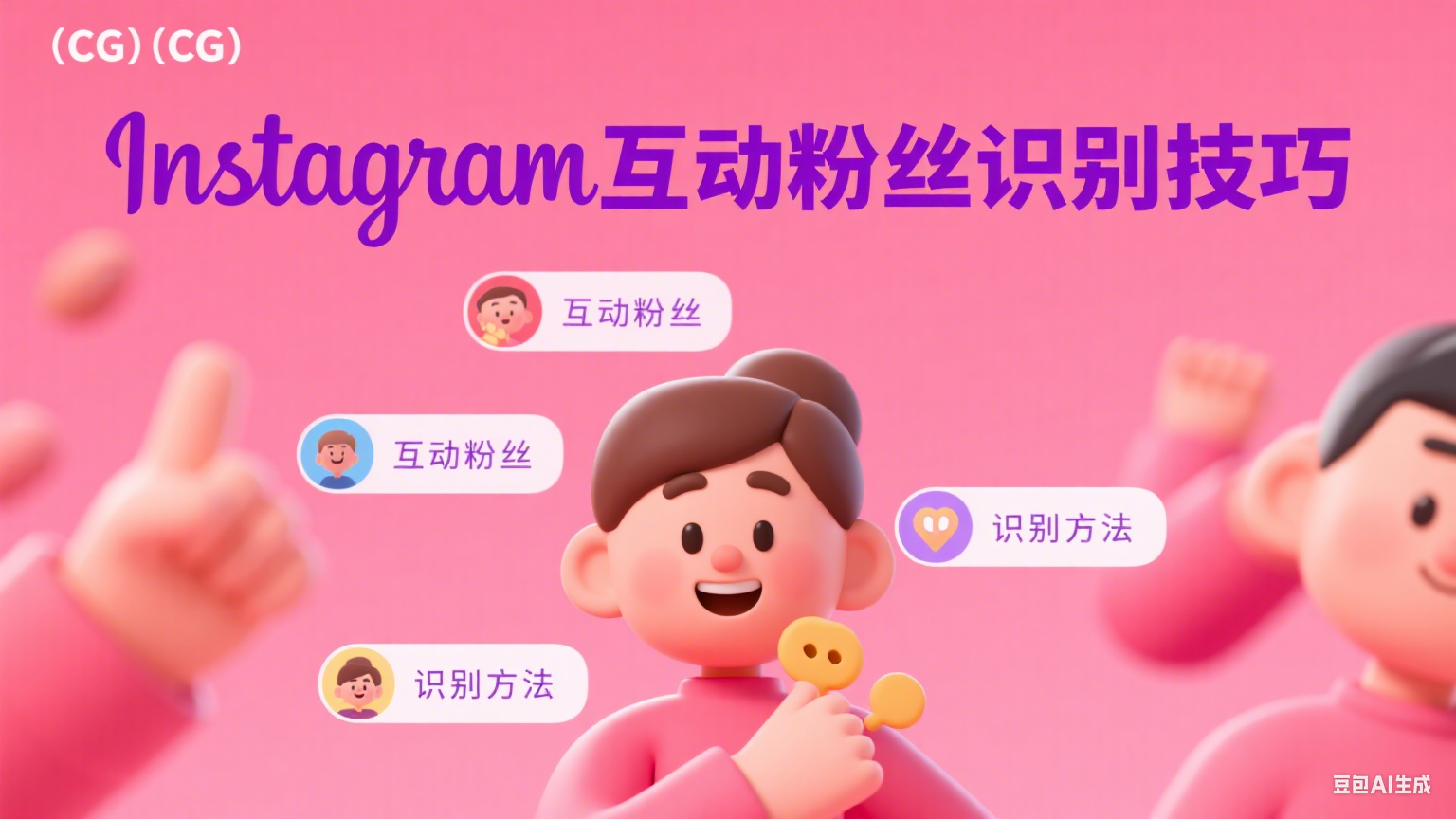 Instagram互動粉絲識別技巧 - 找出真正對你感興趣的用戶