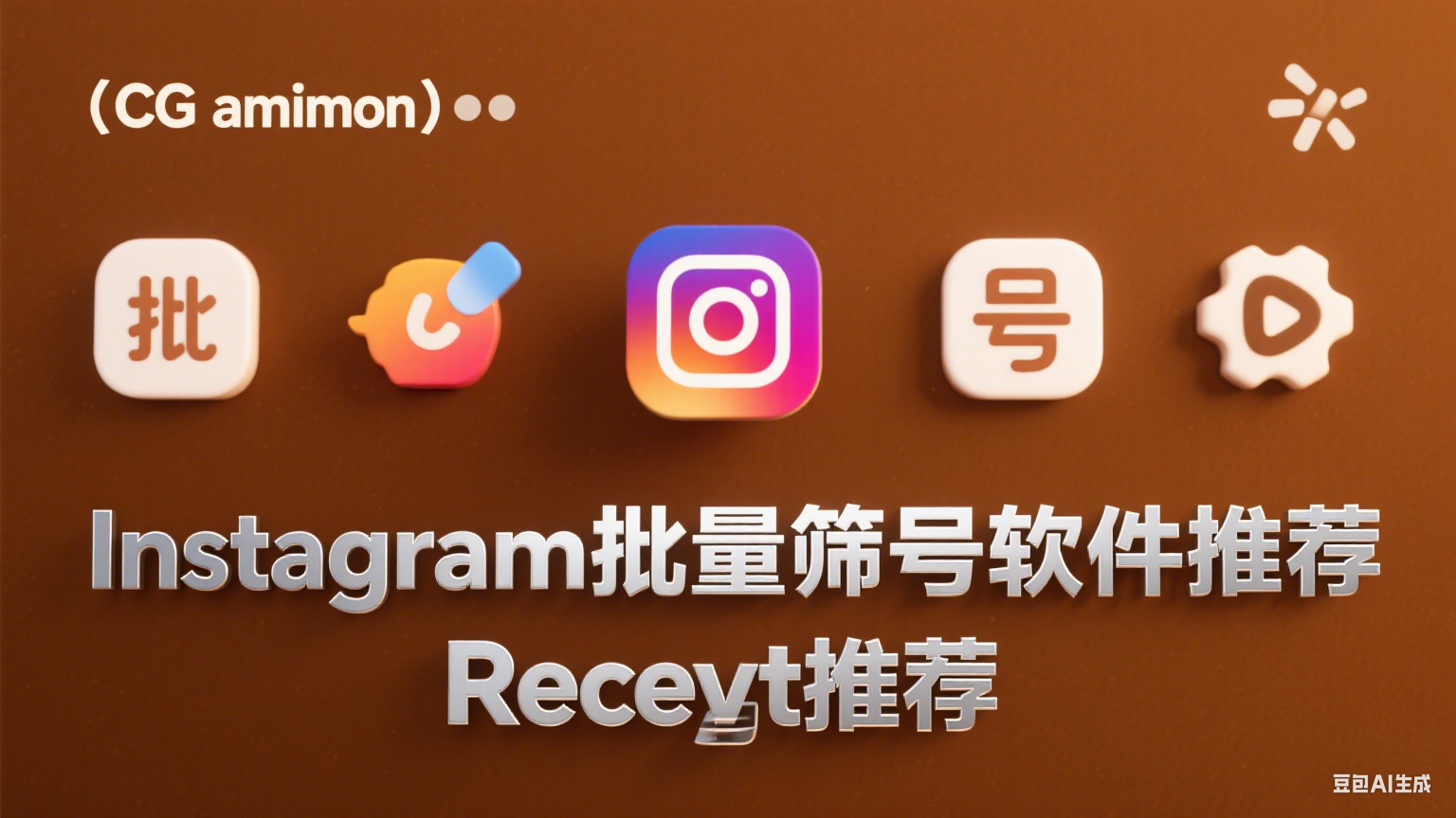  Instagram批量篩號軟件推薦 - 提升賬號管理效率的智能工具