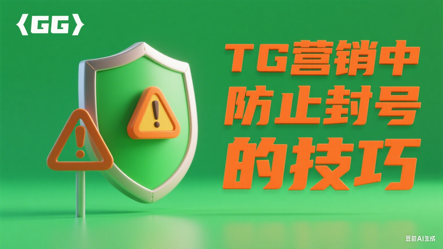 TG營銷中防止封號的技巧 - 降低賬號風險的關鍵操作