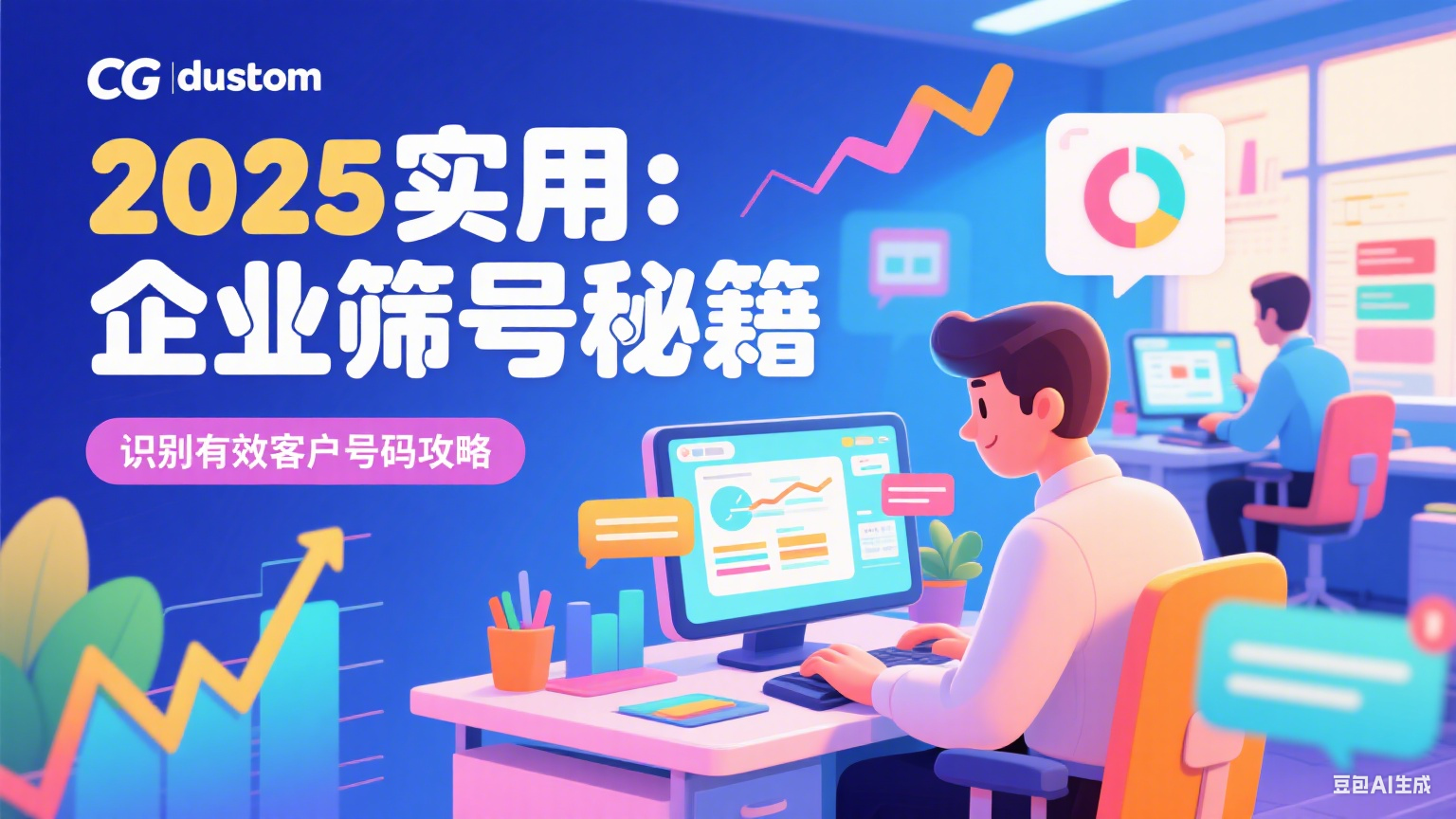 2025實用指南：企業如何識別并篩選有效客戶號碼