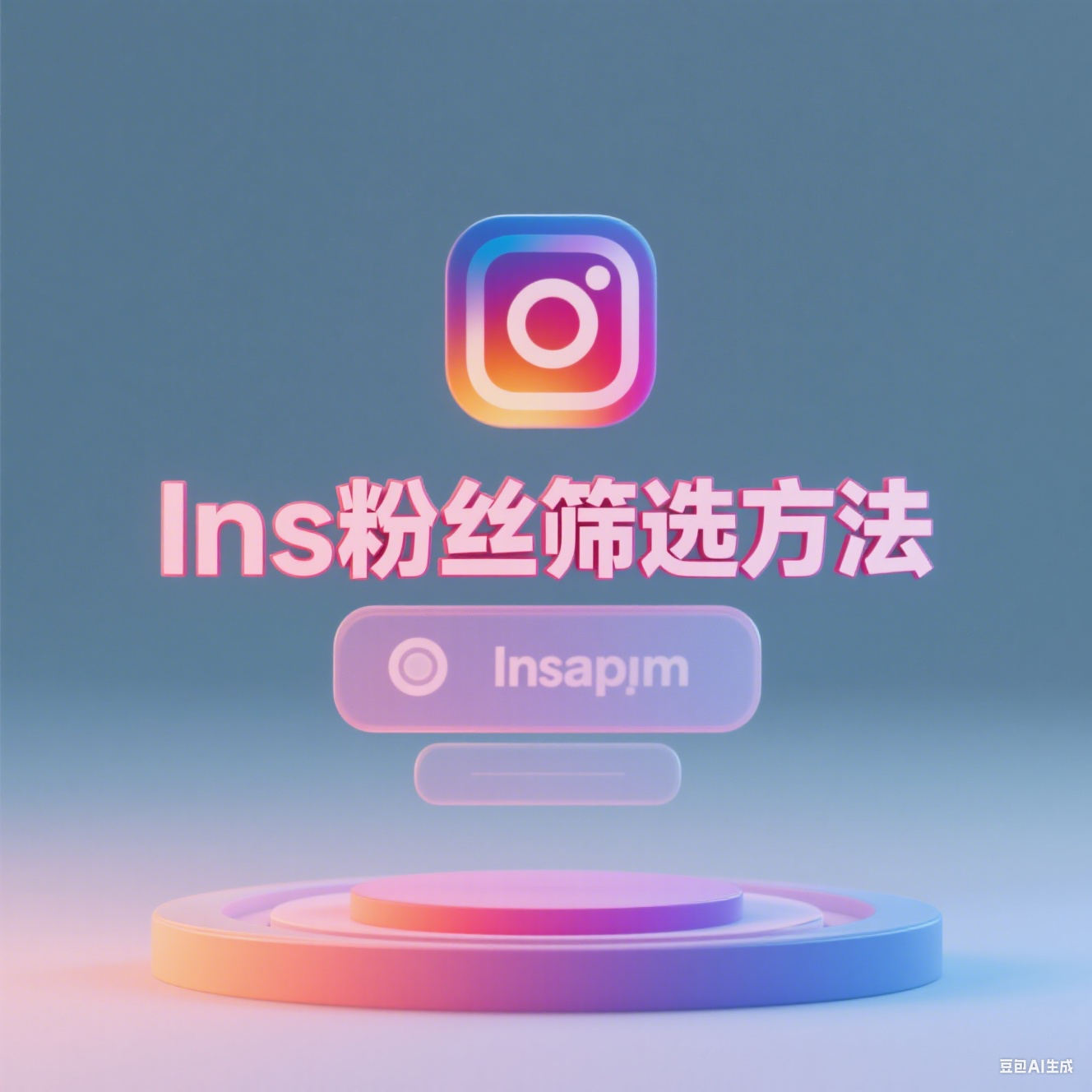 Instagram營銷中必備的粉絲篩選方法（支持數據清洗）