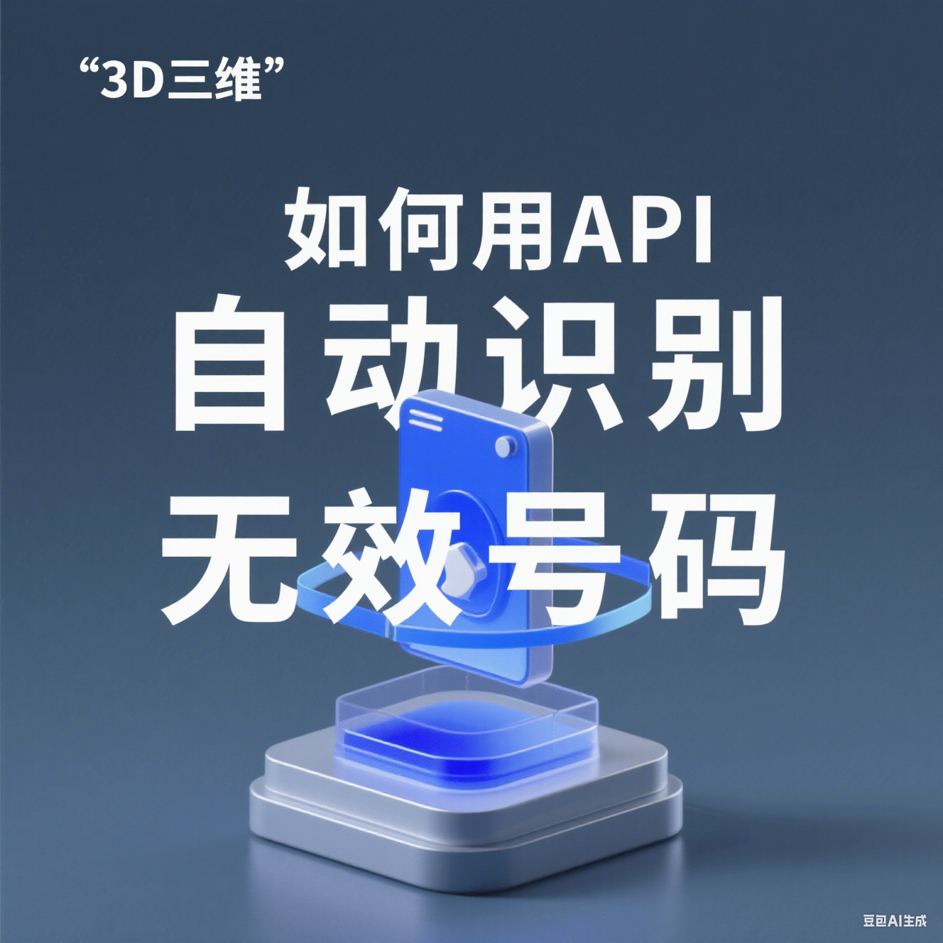 《API自動識別無效號碼全攻略｜開源工具+操作流程+合規指南》