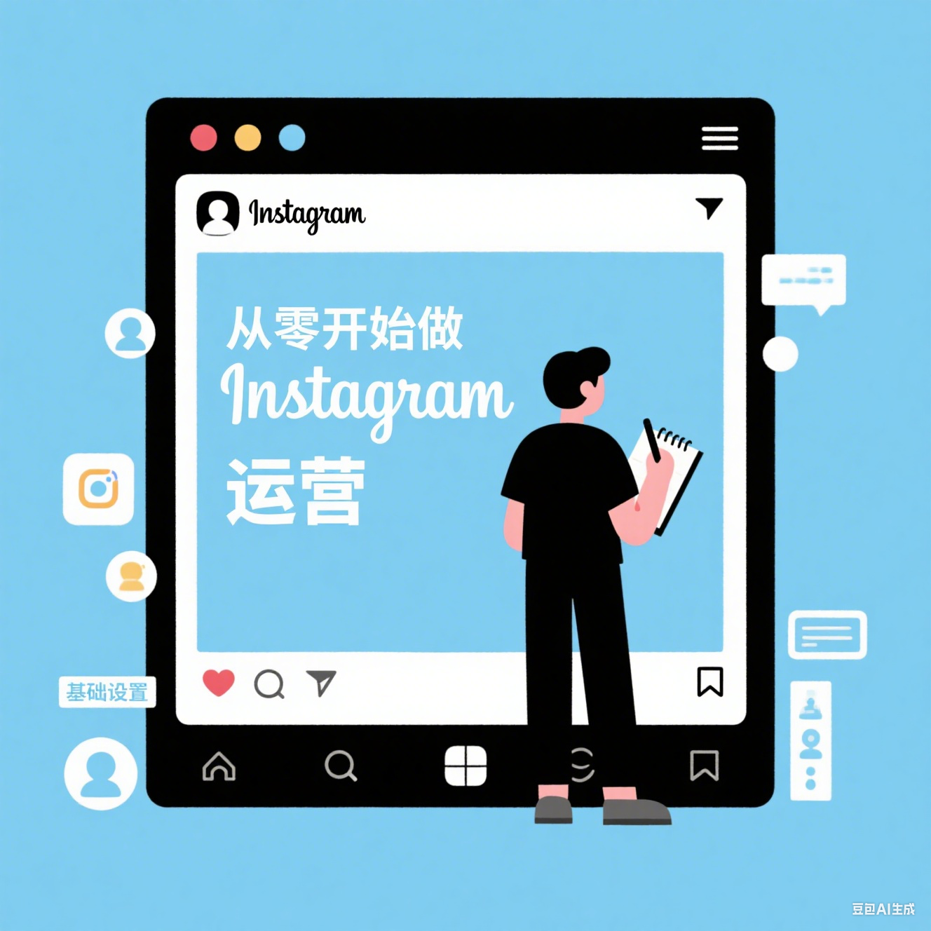  從零開始做Instagram運(yùn)營：內(nèi)容日歷+數(shù)據(jù)工具推薦