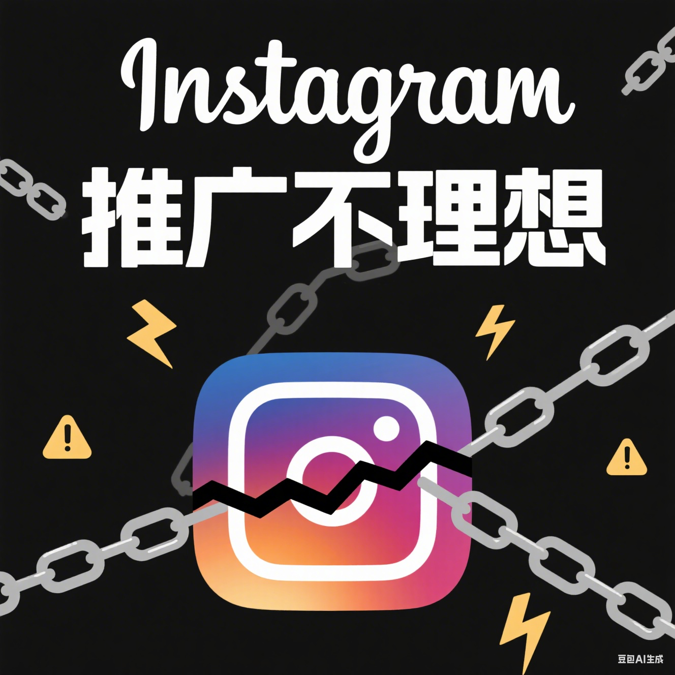 Instagram推廣ROI不理想？這6個(gè)數(shù)據(jù)必須關(guān)注