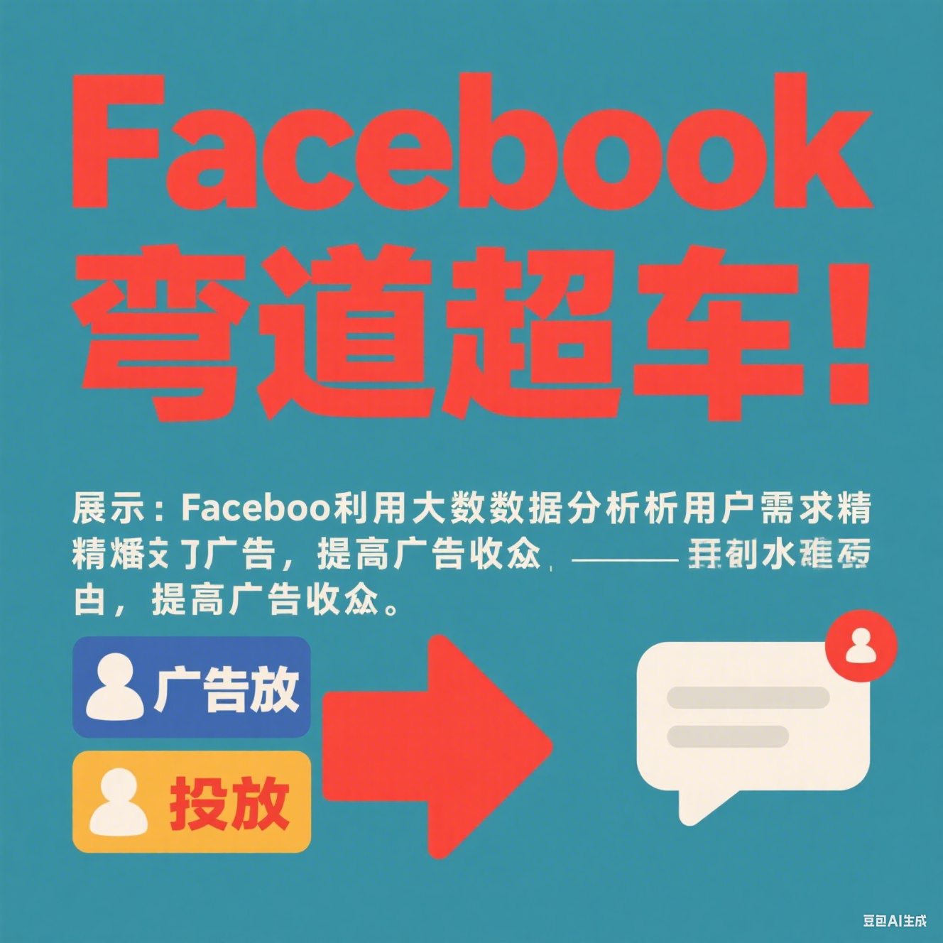 彎道超車！Facebook精準獲客新方法