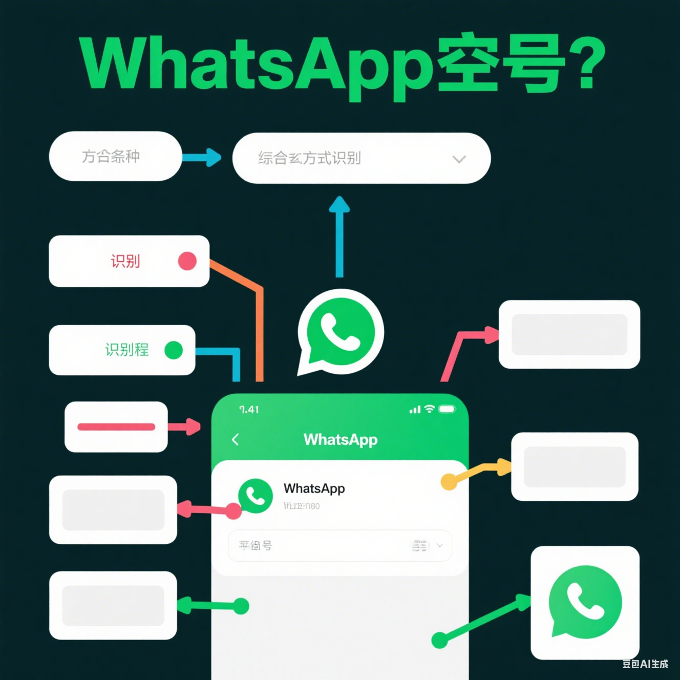  如何用VCF批量導入檢測WhatsApp空號？附工具+步驟詳解
