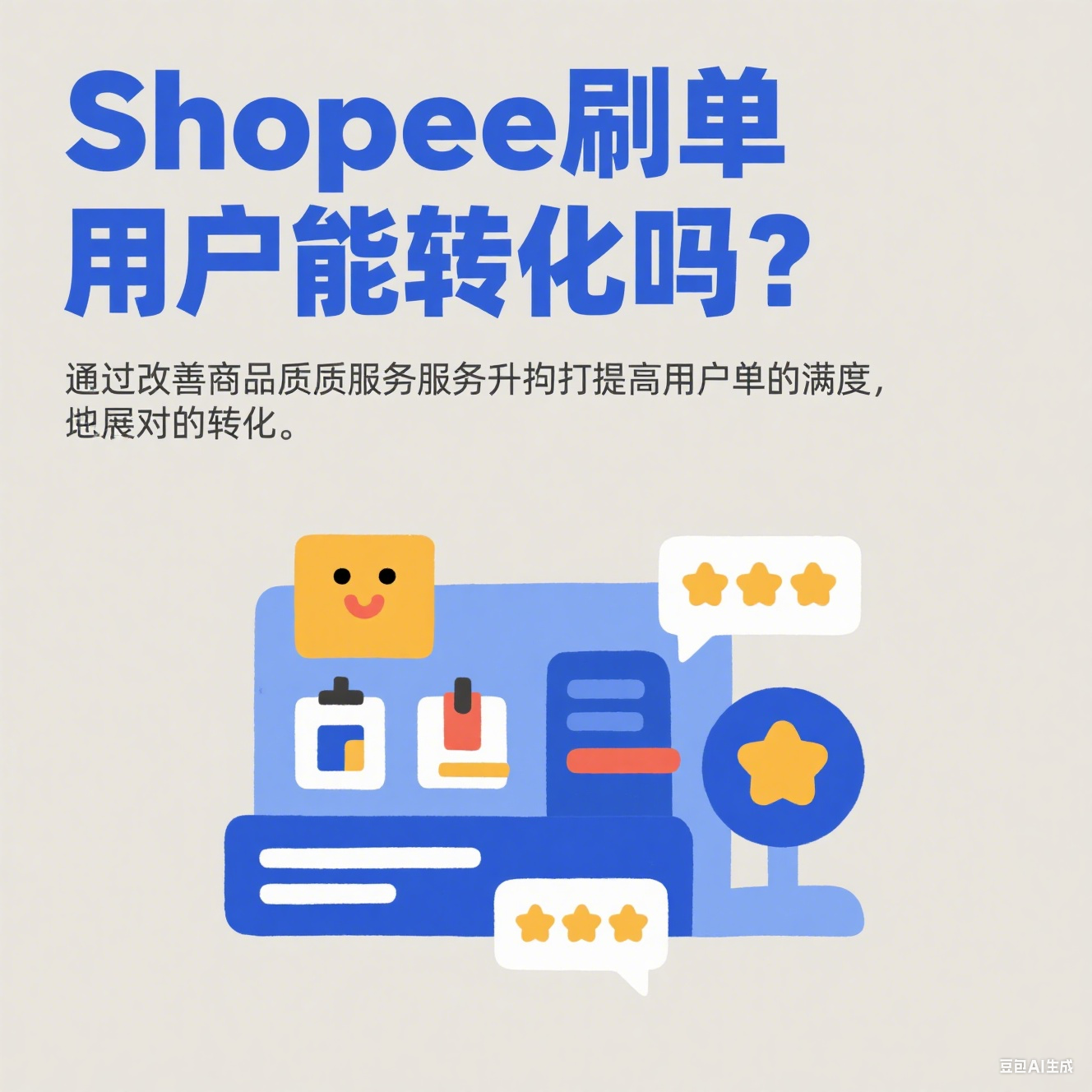  Shopee刷單用戶能轉化嗎？教你一鍵識別海外網賺兼職數據