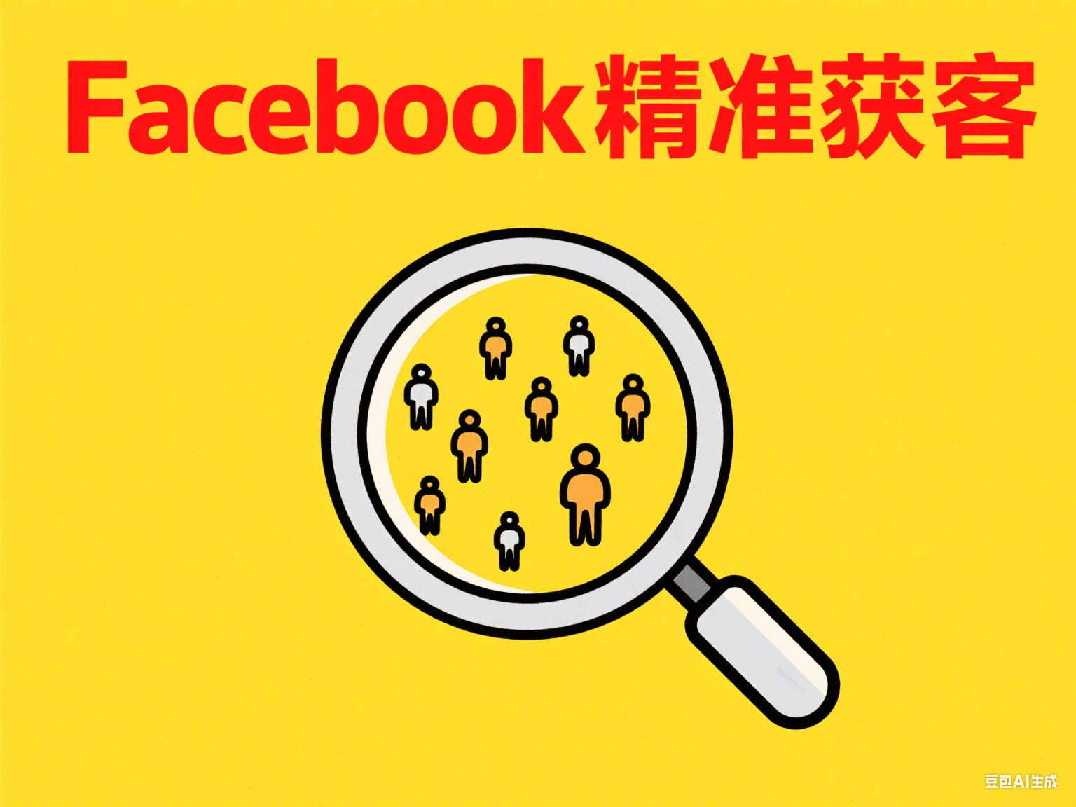 Facebook精準獲客新方法：用ID找人+號碼篩選直達高質量客戶